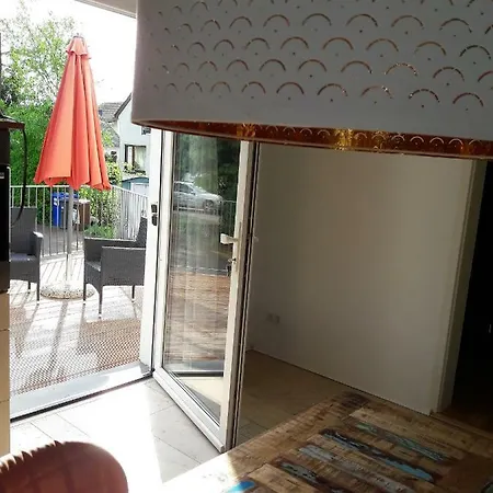 Business Freiraum Apartment *